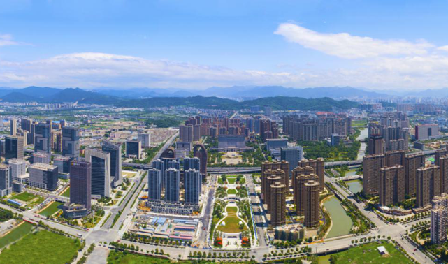 新华网：瓯海区计划在“十四五”期间干哪些大事？