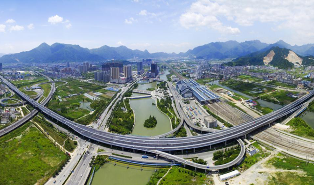 新华网：瓯海将如何构建“国内国际双循环”新发展格局？