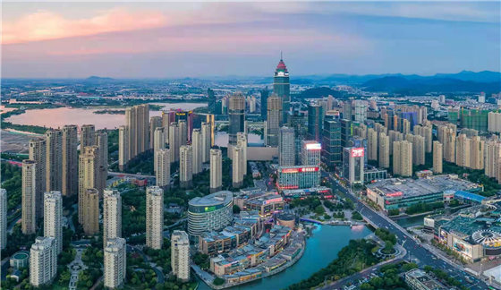 新华网：作为产业大市，在双循环新格局下绍兴如何谋划产业变革之路？