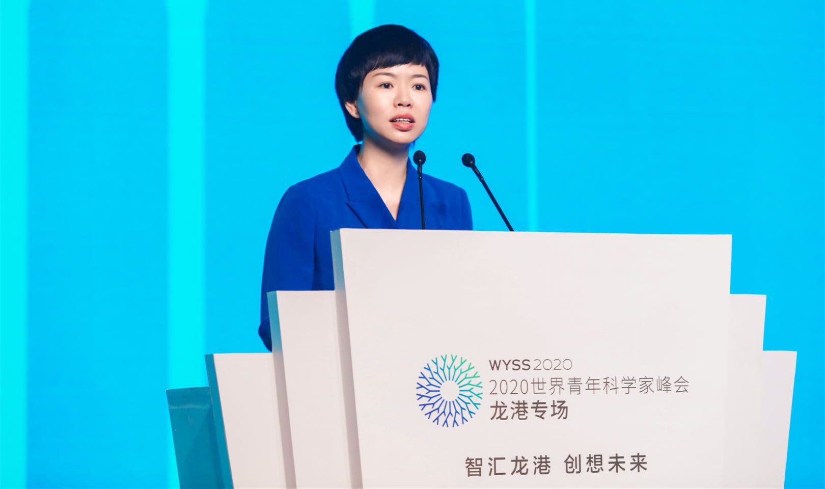 新华网：2020年是龙港的开局之年，作为一个新生城市，龙港在建设“重要窗口”中如何找准新定位，奋力开新局？