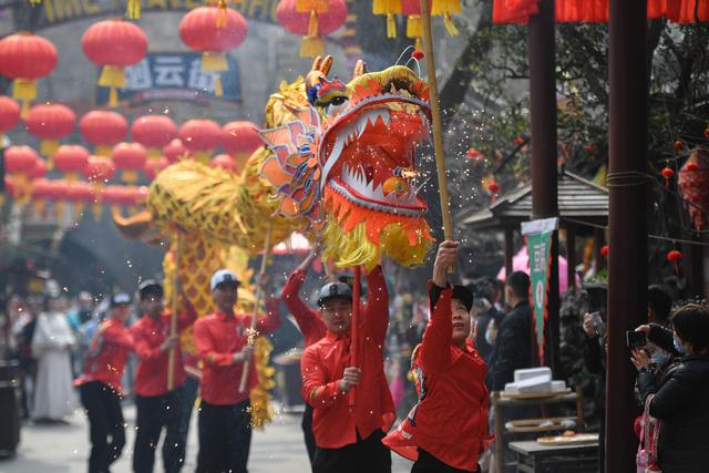 杭州：景区推出春节惠民活动