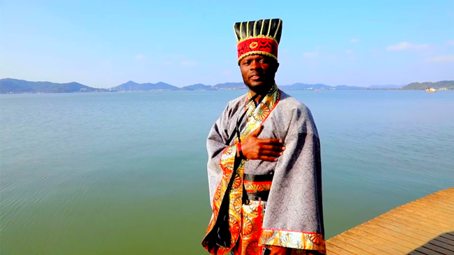 &ldquo;洋&rdquo;眼看浙江丨&ldquo;醉&rdquo;美江南，风景&ldquo;浙&rdquo;厢独好