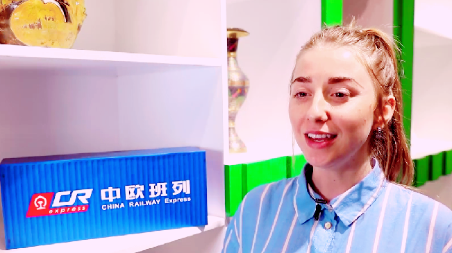 &ldquo;洋&rdquo;眼看浙江丨90后德国姑娘：我在义乌当&ldquo;老板&rdquo;