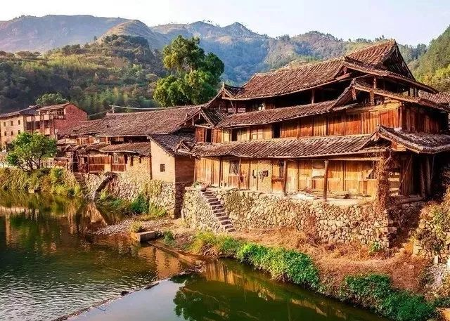 &ldquo;洋&rdquo;眼看浙江丨跟着&ldquo;洋女婿&rdquo; 打卡千年古村南浦溪