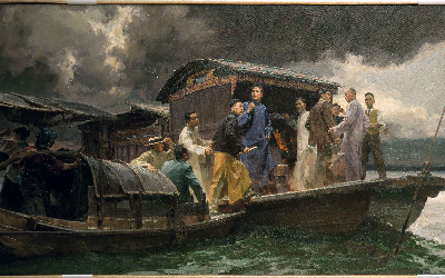 100年前那个夏天里的决定，是刹那，亦是永恒