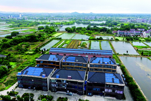 【打造湖州范本】绿水青山间的和美乐章 &ldquo;共同富裕&rdquo;的湖州探索