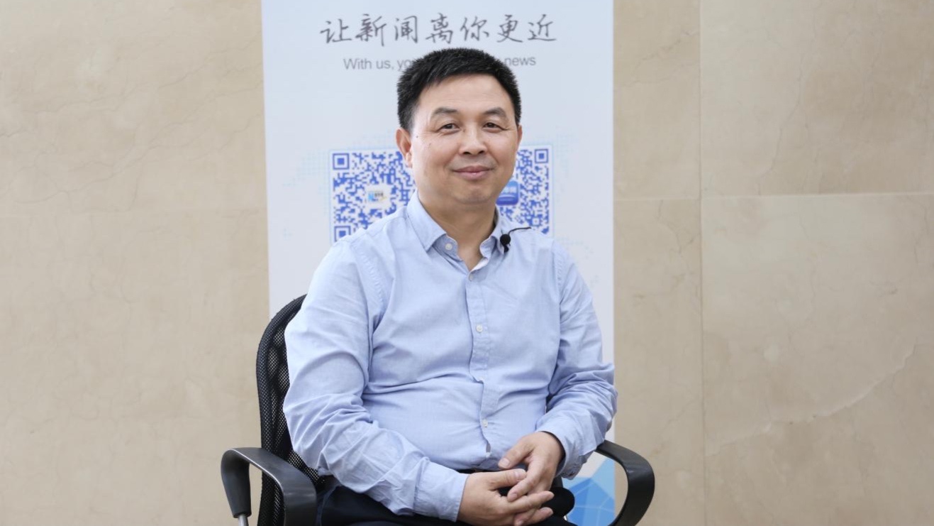 新华网：建设能源互联网对于我国实现绿色低碳高质量发展有何意义？