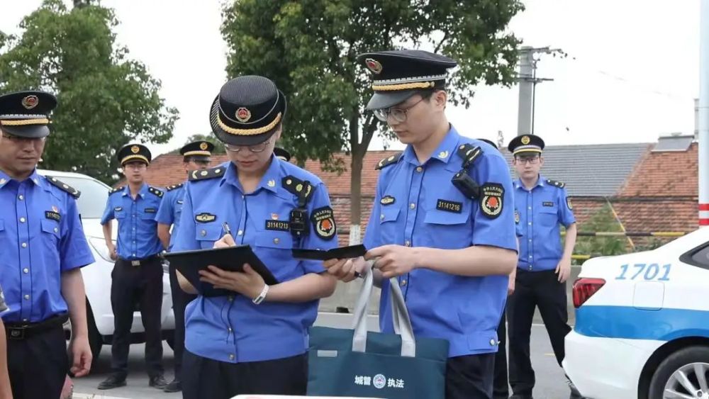 【强法制建设】浙江嘉兴：&ldquo;执法不扰民，综合查一次&rdquo;
