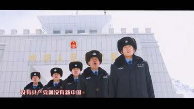 【共唱爱国心】今天，这首歌和你一起唱