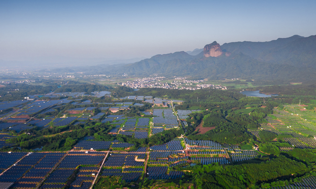 新华网：实现&ldquo;碳达峰、碳中和&rdquo;这一目标有何意义？