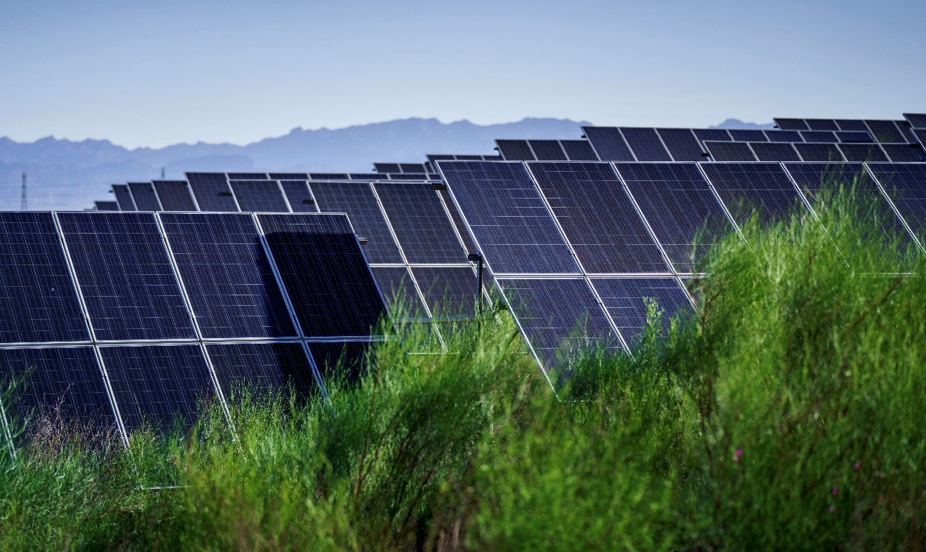 新华网：如何做到能源和环境以及气候的平衡？