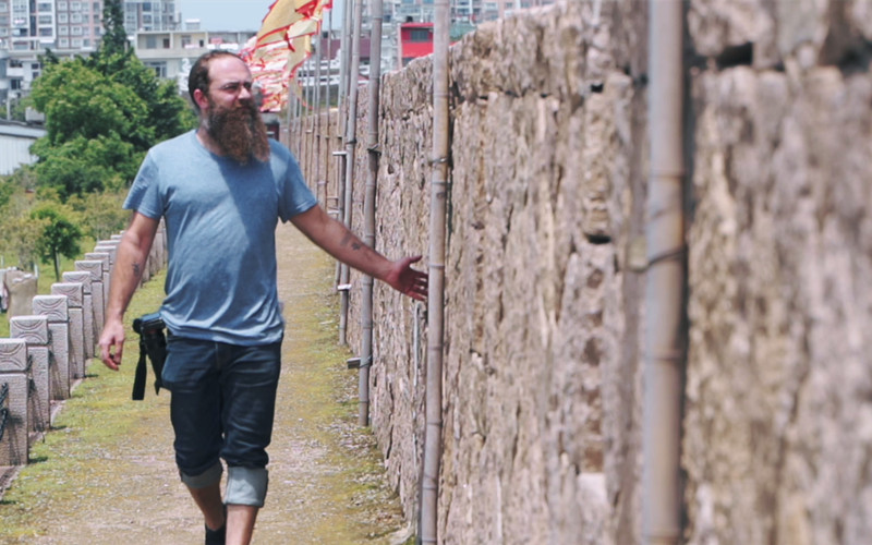 &ldquo;洋&rdquo;眼看浙江丨美国摄影师Roman在&ldquo;东海文化明珠&rdquo;遇见美好