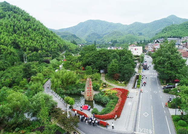 【奔向共同富裕】浙江：念好&ldquo;高字诀&rdquo;，同奔&ldquo;共富路&rdquo;