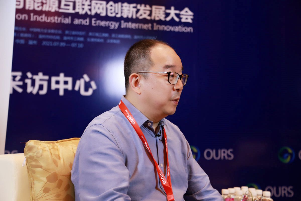 新华网：您为什么认为新一代IDC（数据中心）是短期内切实可行的、工业互联网的最佳实践？