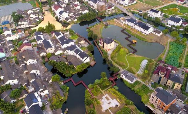 【探索&ldquo;共同富裕&rdquo;】&ldquo;写在大地上的宣言书&rdquo;&mdash;&mdash; 从统筹城乡到共同富裕的嘉兴探索