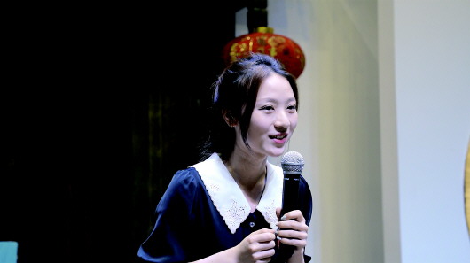 【传承传统曲艺】&ldquo;00后&rdquo;女孩说书：用绍兴评话讲红色故事