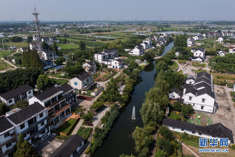 【聚焦共同富裕】事关全局的探路示范&mdash;&mdash;浙江高质量发展建设共同富裕示范区调研记