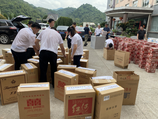 杭州建德市烟草专卖局连续查获两起拟跨境出口重大涉烟案件