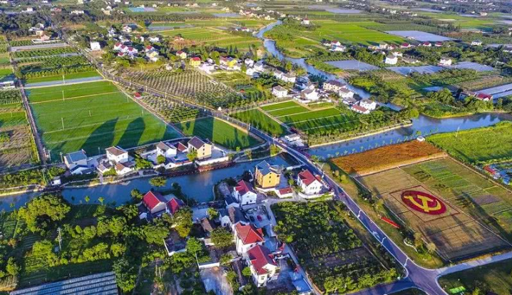 国社浙一周 | 乡村绽放梦想，绘出富足希望