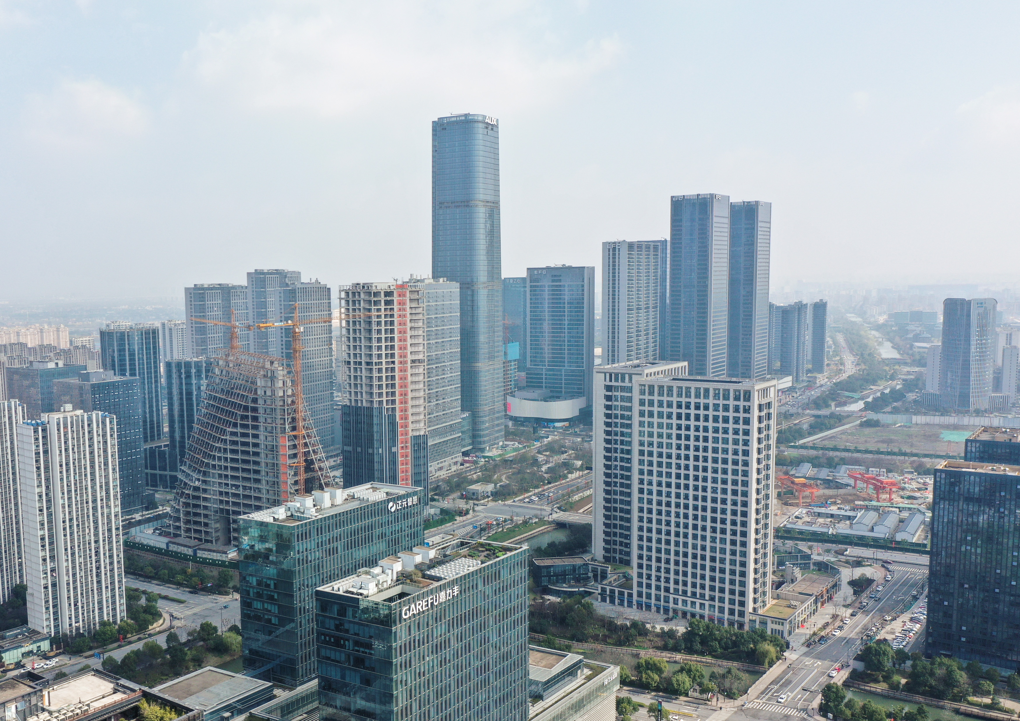 2021年，面对严峻复杂的形势，浙江交出的是一份怎样的答卷？