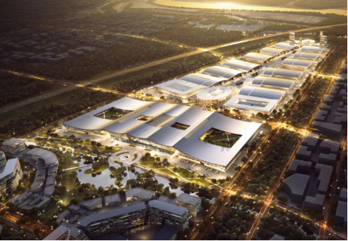 【10月】回望&ldquo;双碳&rdquo;这一年 邂逅杭萧钢构版&ldquo;绿野仙踪&rdquo;