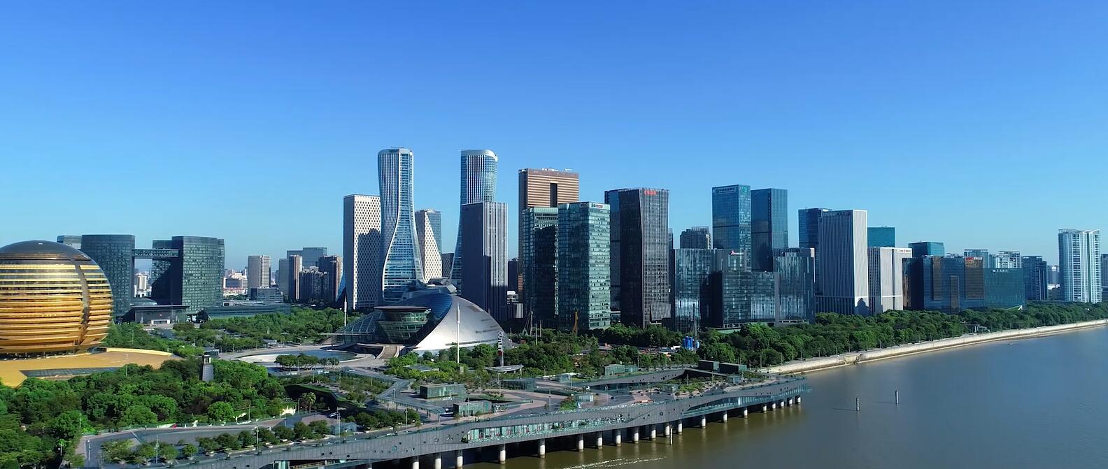 【11月】杭萧钢构全新中文宣传片正式发布