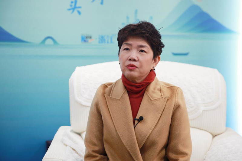 新华网：您今年关注哪些内容？准备了什么提案？