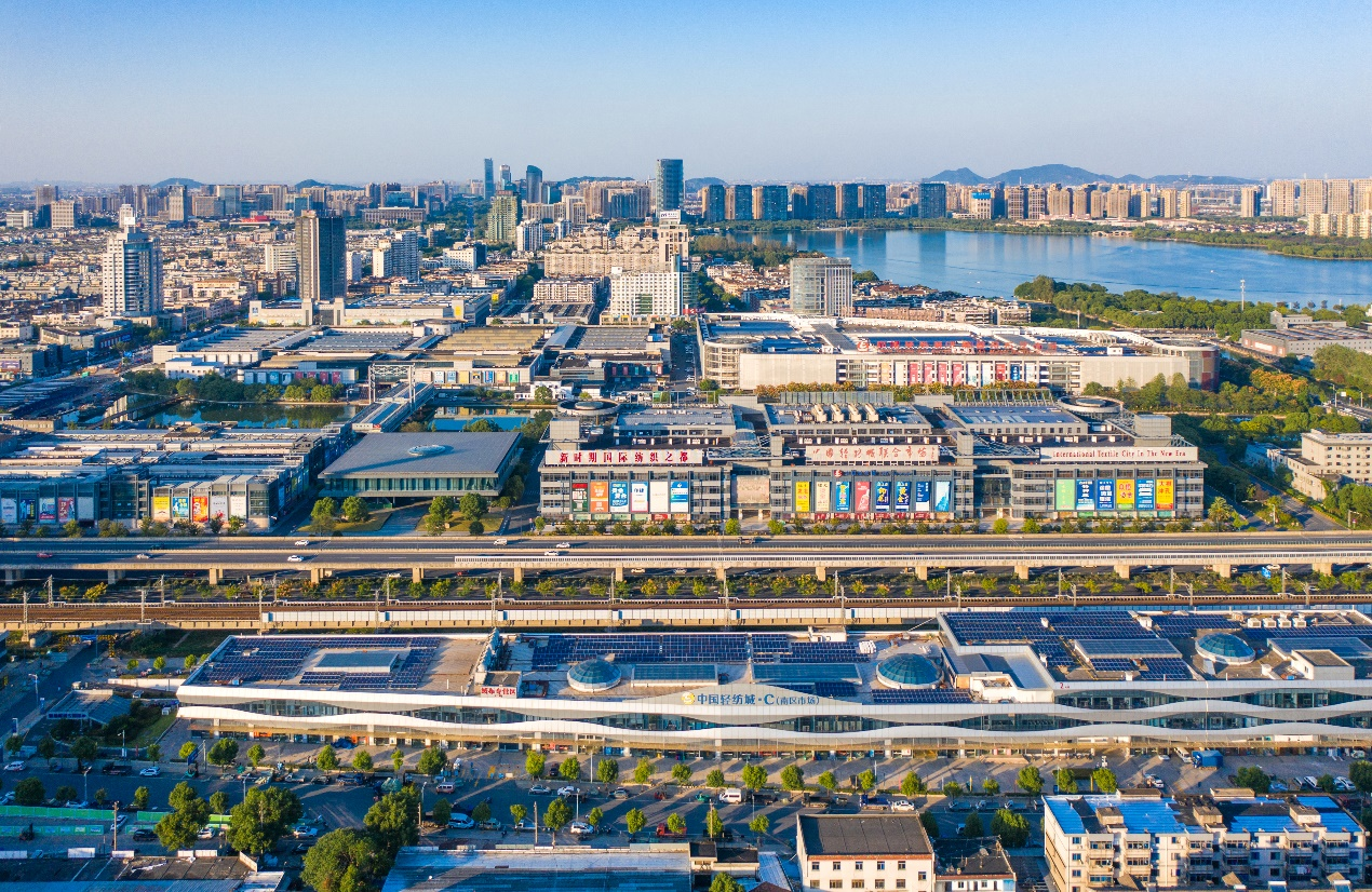 新华网：柯桥提出要打造现代化“国际纺都、杭绍星城”，请问有哪些思路规划？