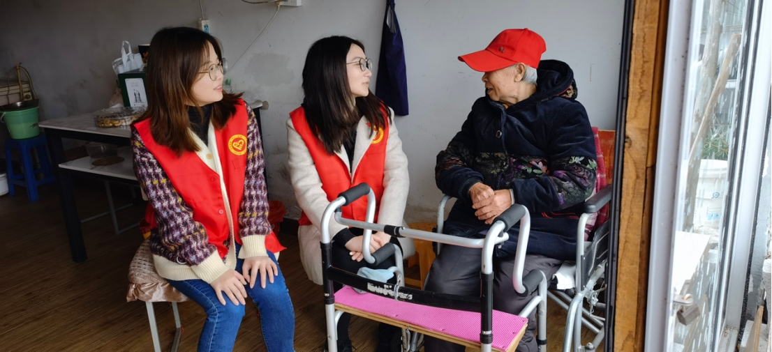 杭州市淳安县烟草专卖局：心心&ldquo;香&rdquo;印 &ldquo;溢&rdquo;往无前 志愿服务显担当