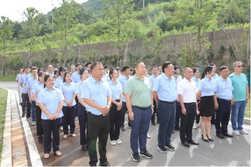 红船启航 初心不改 维康药业党委举行&ldquo;红船&rdquo;、&ldquo;初心阁&rdquo;揭幕仪式