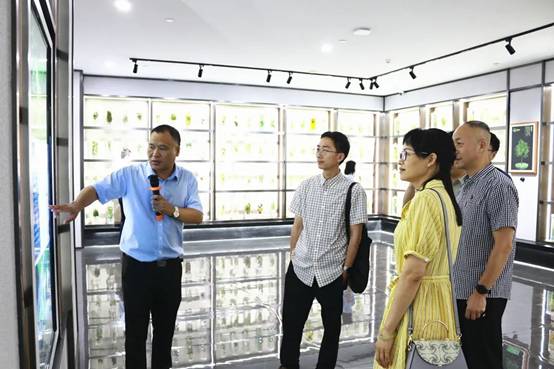 维康药业与丽水市市场监督管理局联合开展主题党日活动