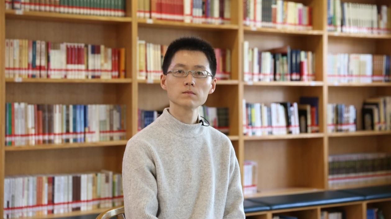 新华网：您认为大运河是如何充当《红楼梦》中的叙事助手的？