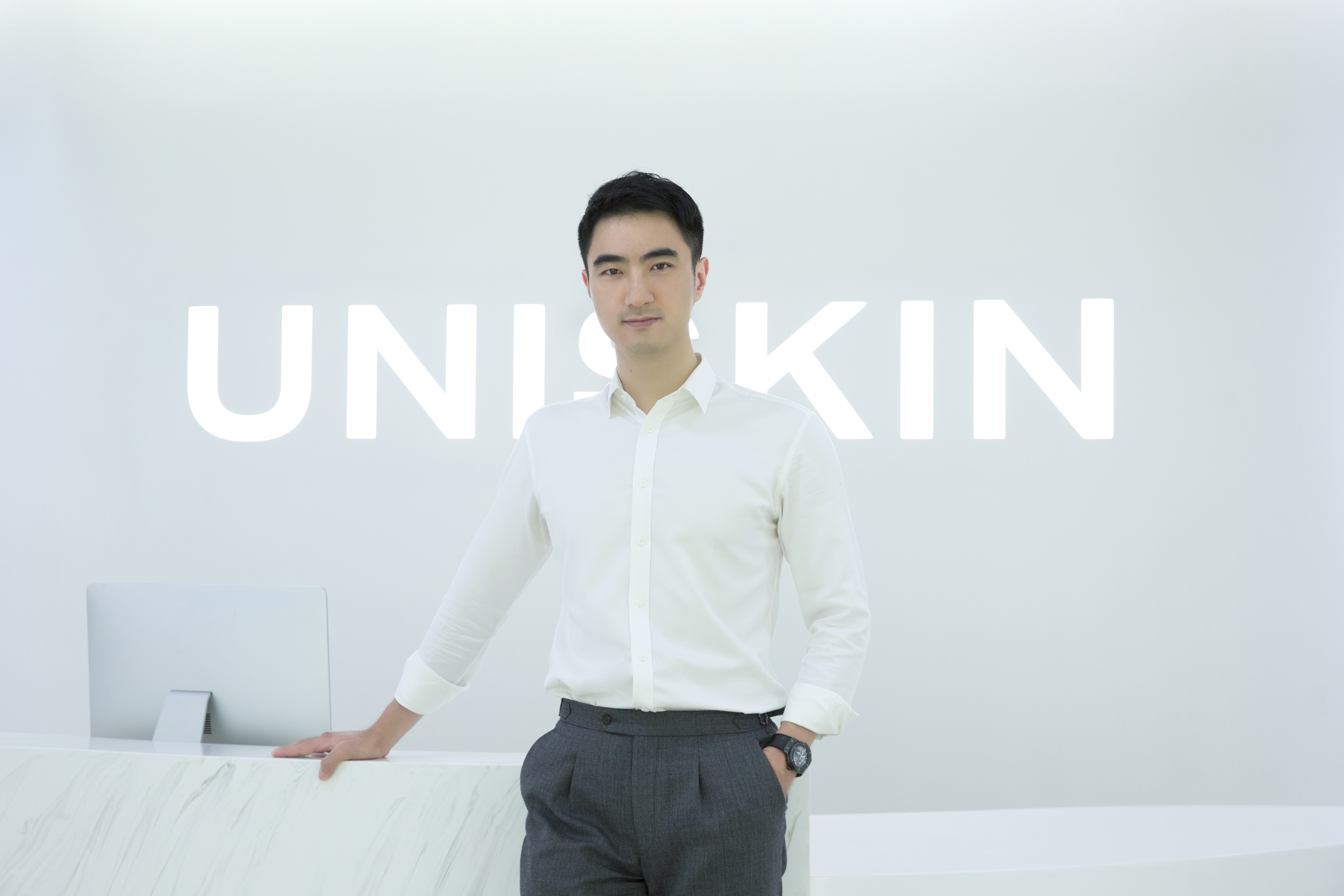 新华网：优时颜品牌的发展历程和创立企业的初心？