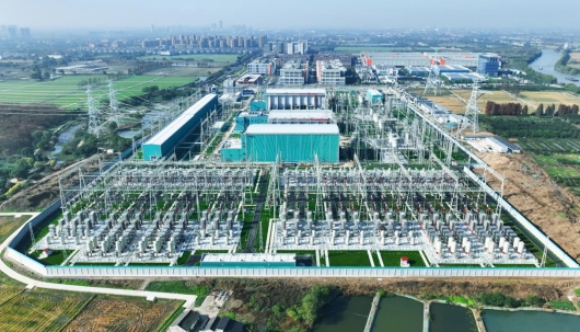 “西电入浙”特高压日输电量超5亿千瓦时