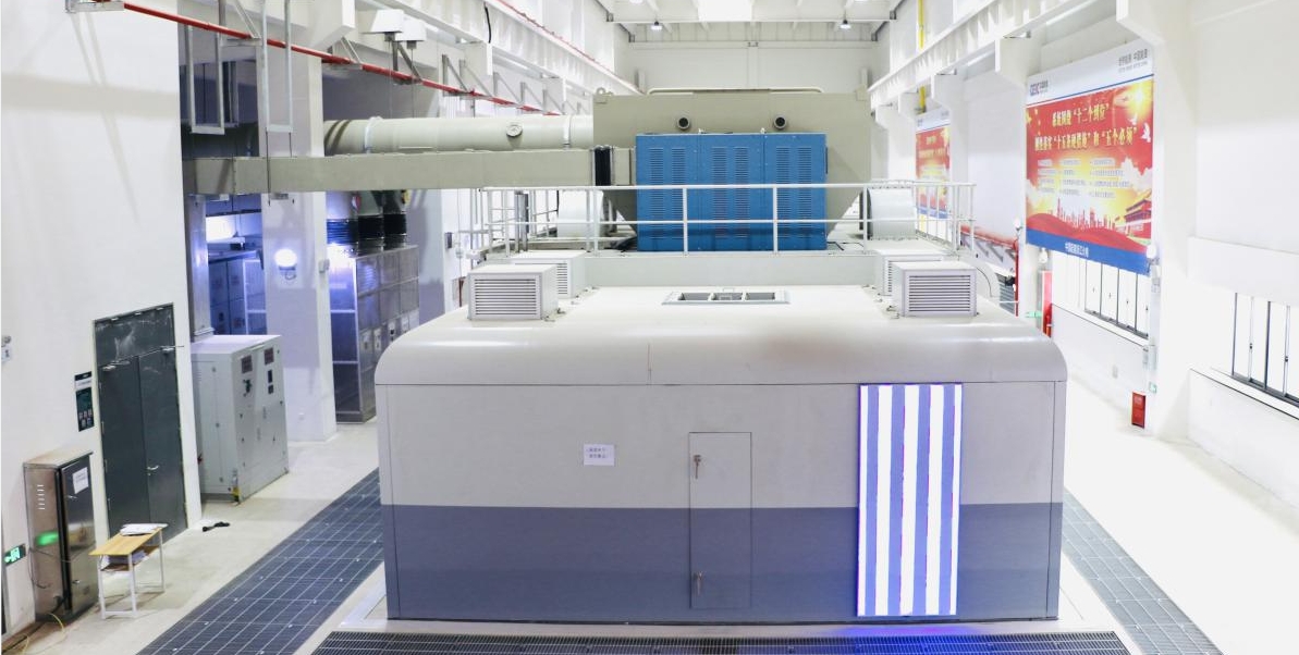 “西电东送”大动脉灵绍特高压工程上新“稳定器”