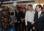 2012年第五届中国（嵊州）电机展览会开幕