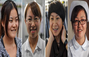 宁波：联手急救老人的四位姑娘找到