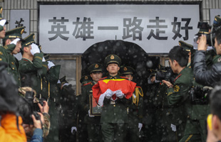 杭州萧山 消防员