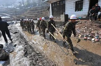 云南山体滑坡搜救结束 46人遇难