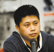 专访都市快报摄影部主任傅拥军