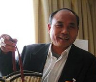 专访浙江省人大代表陈飞