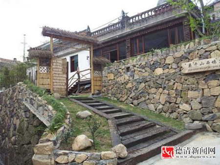 新华网·德清 新华网浙江频道 图说德清
