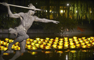 杭州地铁昨单日客流量破纪录 61万人流挤爆