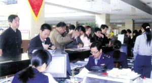 义乌工商注册登记：手续简便了，时间缩短了