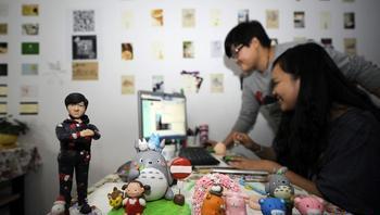 童年的泥巴时光——８０后女孩的软陶创业记