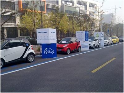 浙江：电动汽车租赁打造环保交通共享平台