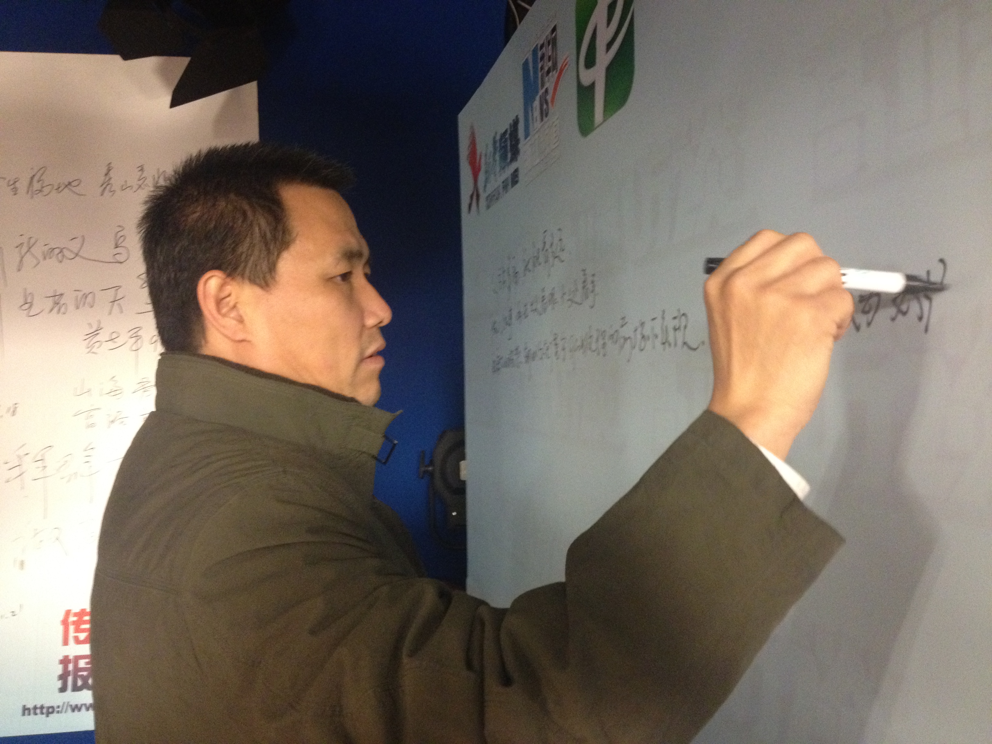 任建宇案代理律师浦志强：这能够给法律人信心